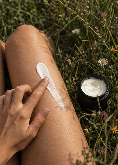 Why Your Skin Feels Tight, Dry, and Irritated by 9pm — And What 23,000 Years of Skincare History Got Right About Fixing It