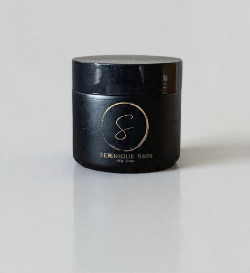 Serenique Skin Beef Tallow Lemon Body Butter image 0