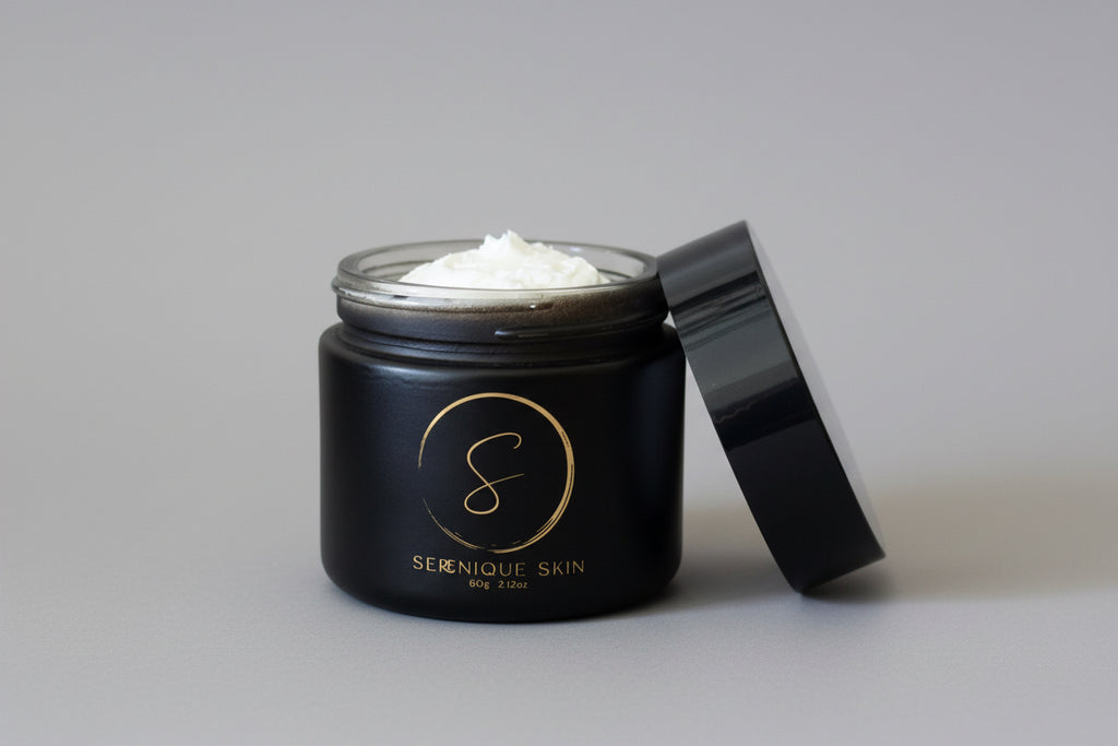 Serenique Skin Beef Tallow Lemon Body Butter image 1