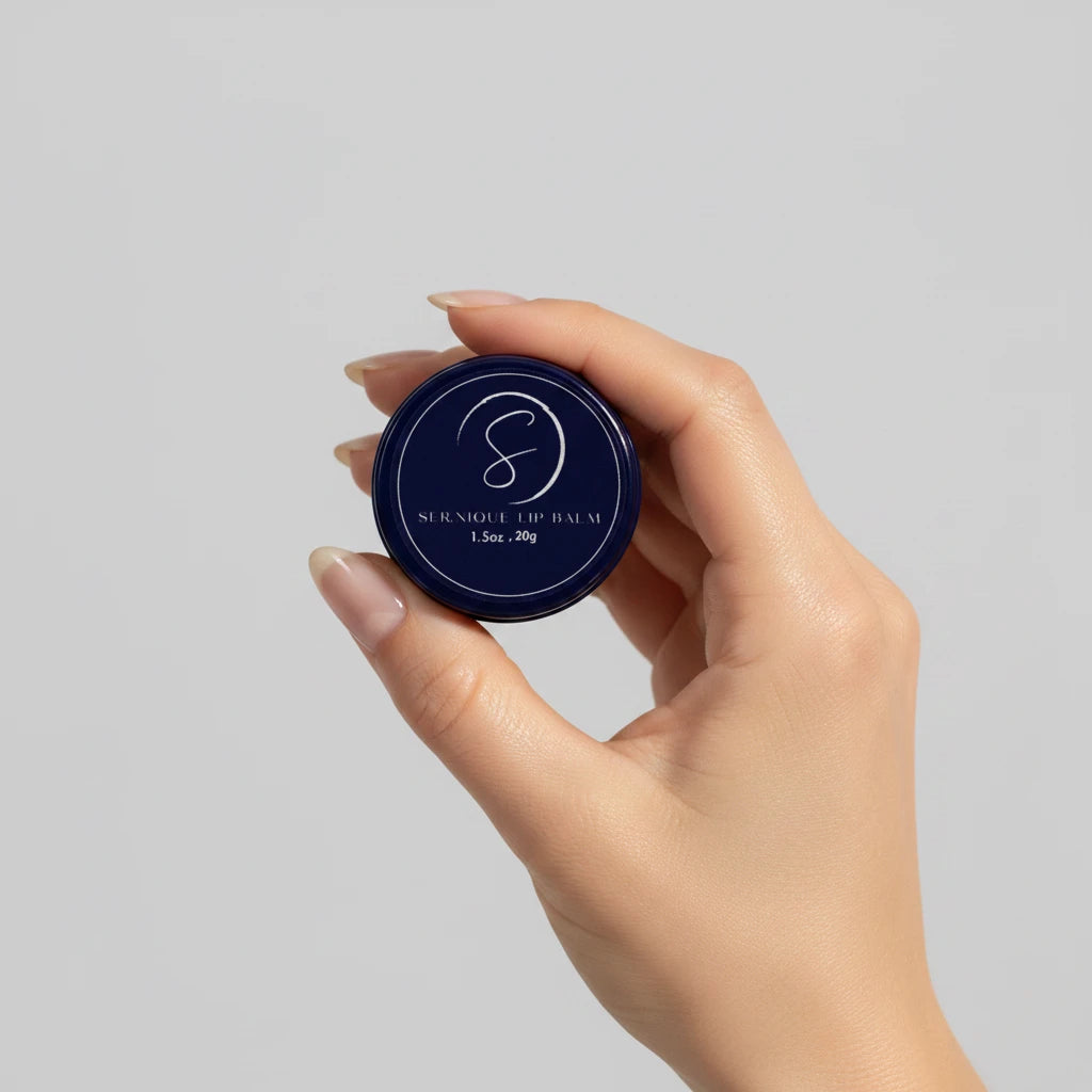 Serenique Skin Beef Tallow Lip Balm