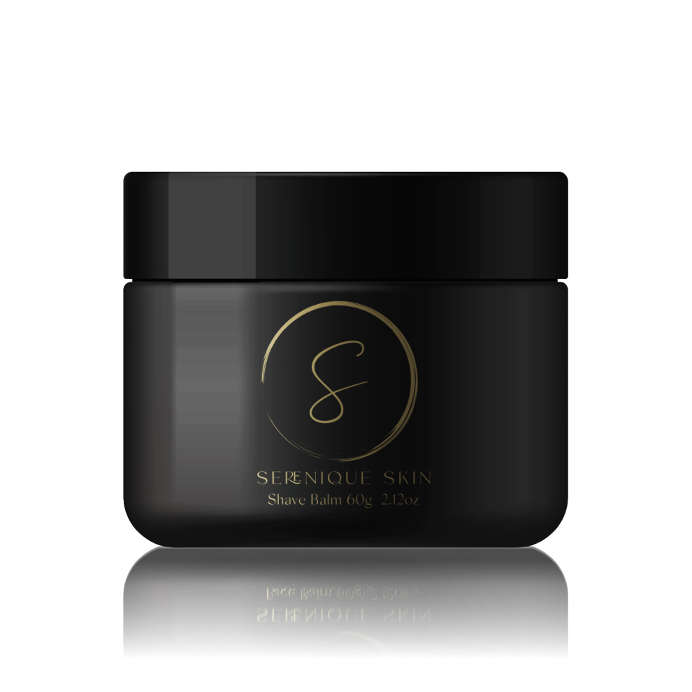 Serenique Skin Beef Tallow Shave Balm